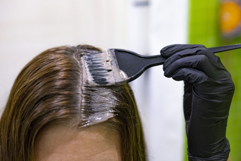 Kleuren bij Kapsalon Trendline